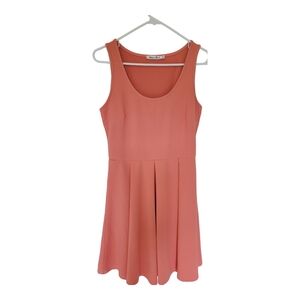White Mark Coral Dress Size Medium